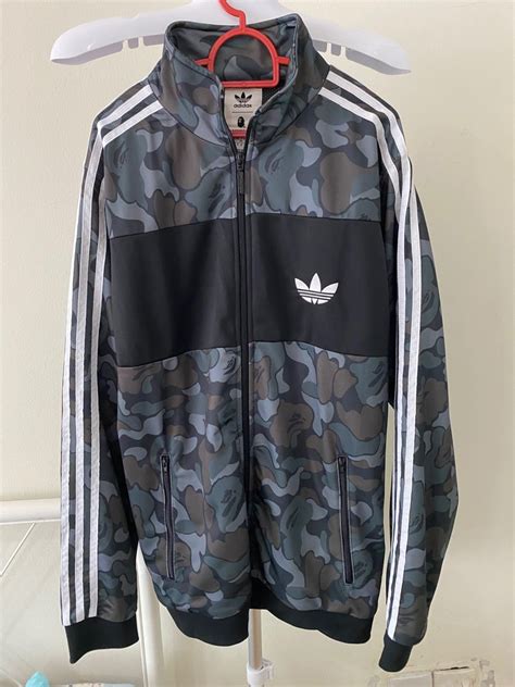 [QC] BAPE x ADIDAS FIREBIRD JACKET 